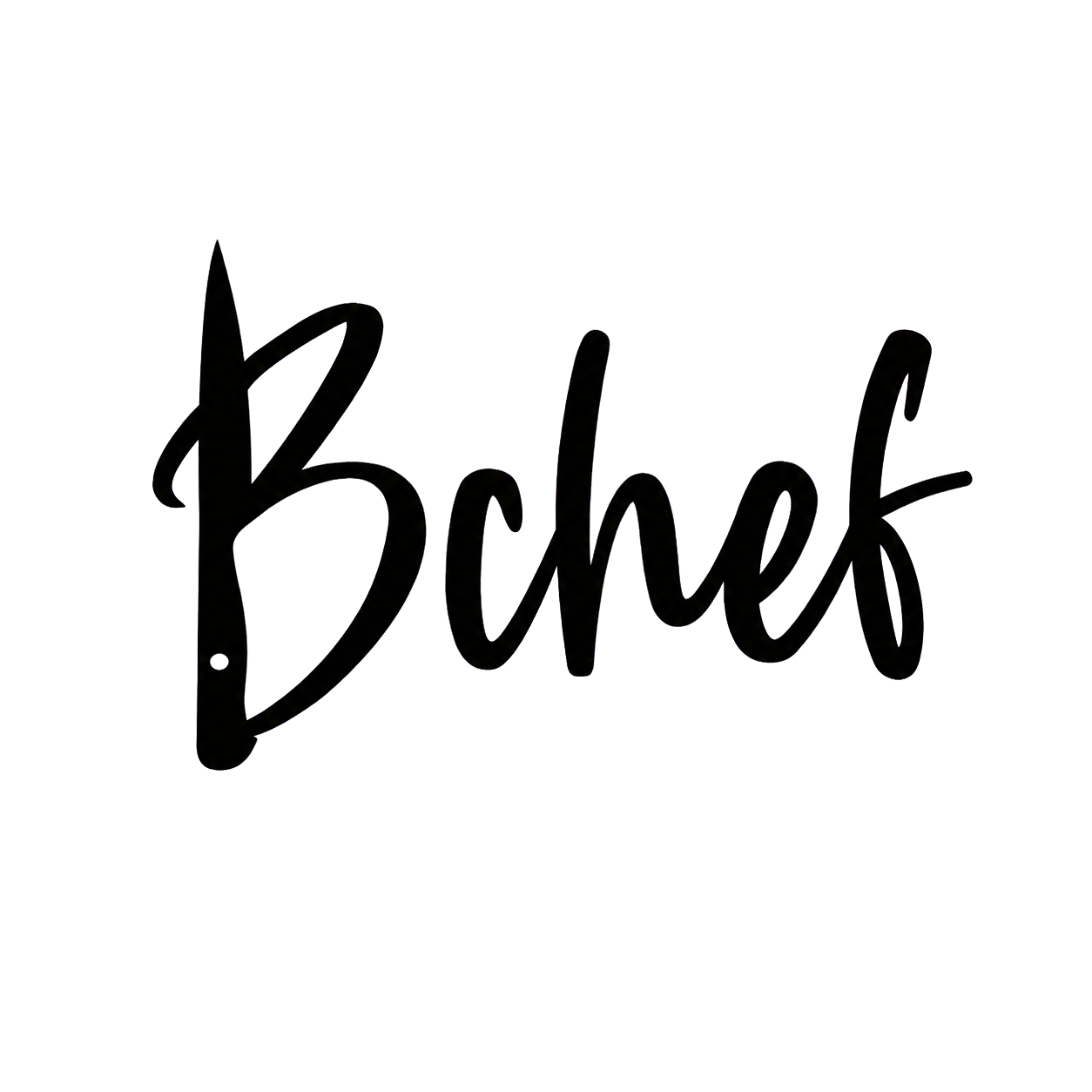 Bchef logo