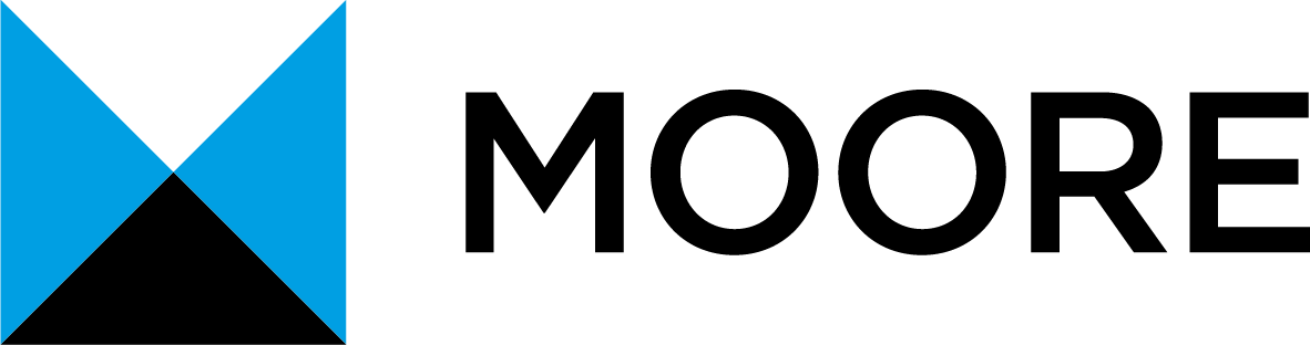 MOORE BAHRAIN logo